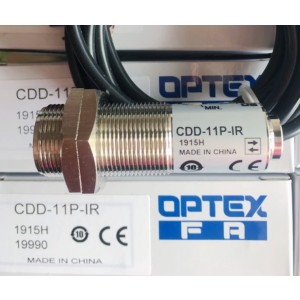 OPTEX CDD-11P-IR Photoelectric Switch Sensor - Original New