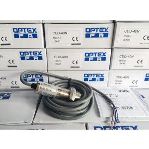 OPTEX CDD-40N Photoelectric Switch Sensor - Original New