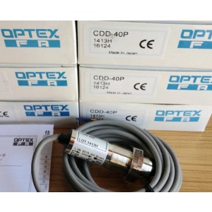 SICK CDD-40P Photoelectric Switch Sensor - Original New