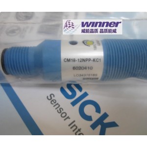 SICK CM18-12NPP-KC1 Sensor