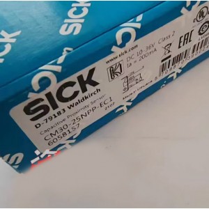 Sick CM30-25NPP-EC1 Inductive Proximity Switch