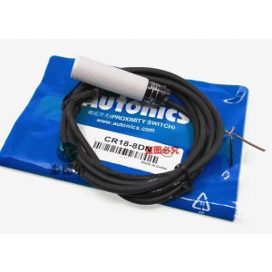 Autonics CR18-8DN Inductive Proximity Switch
