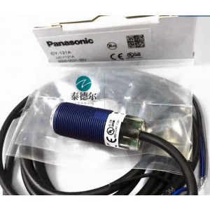 Panasonic CY-121A Photoelectric Switch Sensor