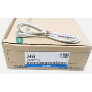SMC D-F8B Magnetic Switch