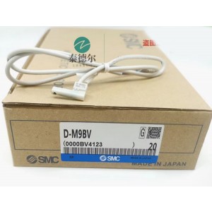 SMC D-M9BV Magnetic Switch