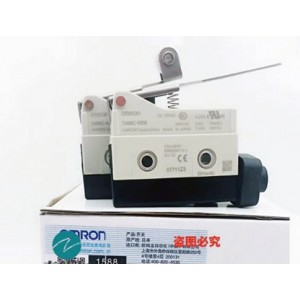 OMRON D4MC-1000 Limit Switch - Original New