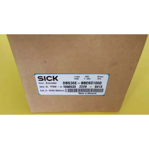 SICK DBS36E-BBEK01000 Rotary Encoder