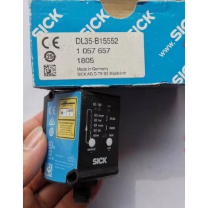 Sick DL35-B15552 Sensor - Original New