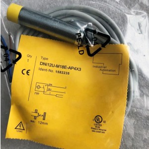 TURCK DNi12U-M18E-AP4X3 Inductive Proximity Switch