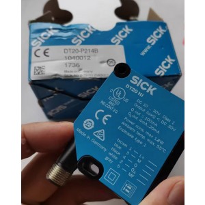 Sick DT20-P214B Sensor