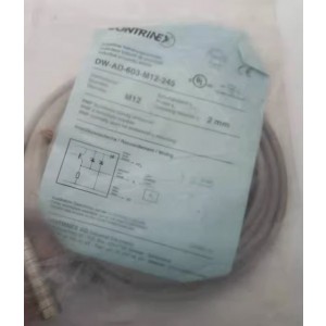 CONTRINEX DW-AD-603-M8-245 Inductive Proximity Switch