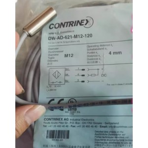 CONTRINEX DW-AD-621-M12-120 Inductive Proximity Switch