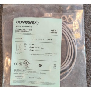 CONTRINEX DW-AD-621-M8 Inductive Proximity Switch