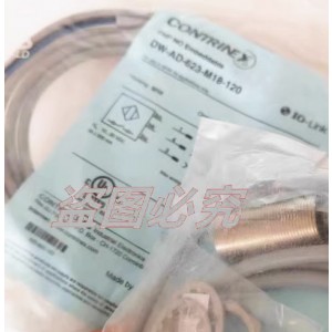 CONTRINEX DW-AD-623-M18-120 Inductive Proximity Switch
