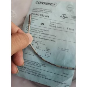 CONTRINEX DW-AD-623-M4 Inductive Proximity Switch