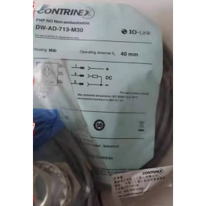 CONTRINEX DW-AD-713-M30 Inductive Proximity Switch