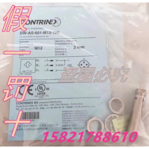 CONTRINEX DW-AS-601-M12-120 Inductive Proximity Switch