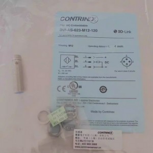 CONTRINEX DW-AS-623-M12-120 Inductive Proximity Switch