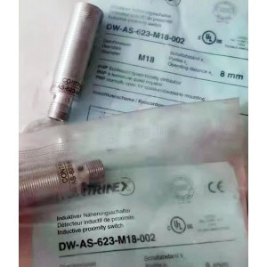 CONTRINEX DW-AS-623-M18-002 Inductive Proximity Switch