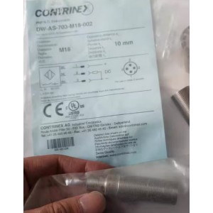 CONTRINEX DW-AS-703-M18-002 Inductive Proximity Switch