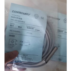 CONTRINEX DW-DD-625-M12 Inductive Proximity Switch