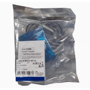 OMRON E2B-M18KN10-WZ-C2 Inductive Proximity Switch - Original New