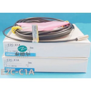 OMRON E2C-X1A Inductive Proximity Switch - Original New