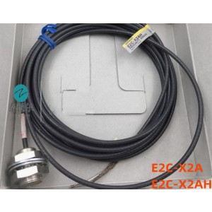 OMRON E2C-X2AH Inductive Proximity Switch - Original New