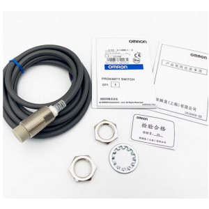 OMRON E2E-X10ME1-Z Inductive Proximity Switch - Original New