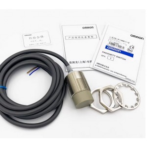 OMRON E2E-X18ME1-Z Inductive Proximity Switch - Original New