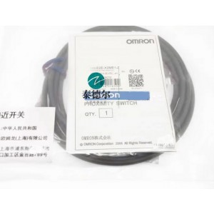 OMRON E2E-X2ME1-Z Inductive Proximity Switch - Original New