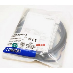 OMRON E2E-X4MD1-Z Inductive Proximity Switch - Original New