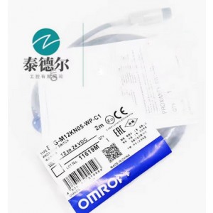 OMRON E2G-M12KN05-WP-C1 Inductive Proximity Switch - Original New