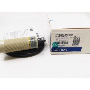 OMRON E2K-X15ME1 Inductive Proximity Switch - Original New