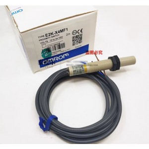 OMRON E2K-X4MF1 Inductive Proximity Switch - Original New
