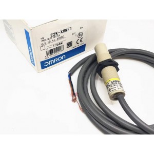 OMRON E2K-X8MF1 Inductive Proximity Switch - Original New