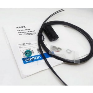 OMRON E32-D11L Photoelectric Switch Sensor - Original New