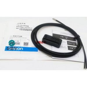 OMRON E32-T12R Photoelectric Switch Sensor - Original New