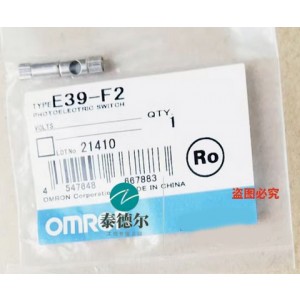 OMRON E39-F2 Photoelectric Switch Sensor - Original New