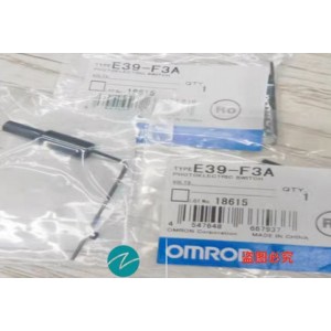 OMRON E39-F3A Photoelectric Switch Sensor