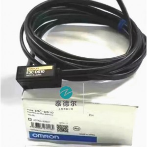 OMRON E3C-DS10 Sensor - Original New