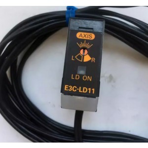 OMRON E3C-LD11 Optical Fiber Amplifier