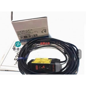 OMRON E3C-LR12 Optical Fiber Amplifier