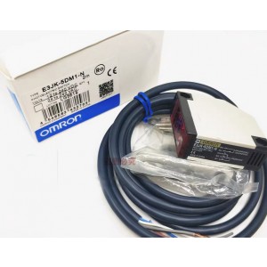 OMRON E3JK-5DM1 Photoelectric Switch Sensor - Original New