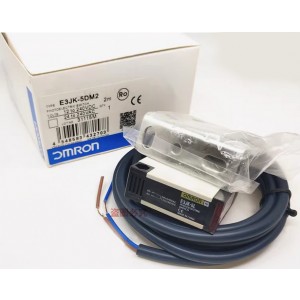 OMRON E3JK-5DM2 Photoelectric Switch Sensor