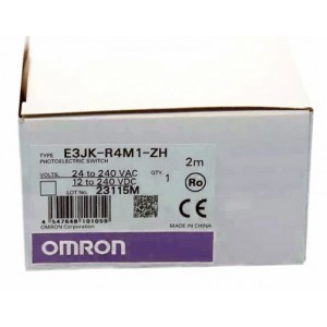 OMRON E3JK-R4M1-ZH Photoelectric Switch Sensor - Original New