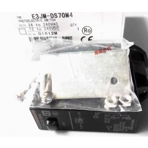 OMRON E3JM-DS70M4 Photoelectric Switch Sensor