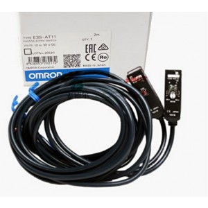 OMRON E3S-AT11 Photoelectric Switch Sensor - Original New - Original New