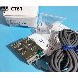 OMRON E3S-CT61 Photoelectric Switch Sensor - Original New - Original New