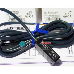 OMRON E3S-LS3NW Sensor - Original New